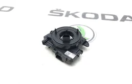 Подрулевое кольцо Skoda Octavia RS 2010 5K0953569C A5 (1Z) 2.0 CEGA