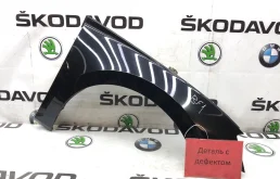 Крыло Skoda Superb 2018 3V0821106 3 (3V) 1.6 DCXA, переднее правое
