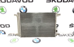 Радиатор кондиционера Skoda Superb 2018 5Q0816411BG 3 (3V) 1.6 DCXA