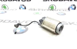 Мотор рулевой рейки Skoda Yeti 2011 1K0909144J 5L 1.8 CDAB