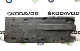 Защита днища Skoda Yeti 2011 1K0825201M 5L 1.8 CDAB, левая