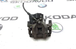 Суппорт тормозной Volkswagen Passat 2018 3Q0615424 B8 2.0 DFGA, задний правый