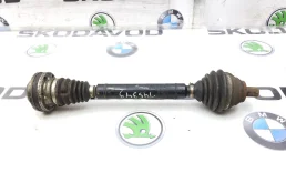 Привод DSG6 Skoda Yeti 2011 1K0407272CR 5L, передний правый