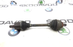 Привод DQ 381 Volkswagen Passat 2018 3Q0407271AH B8 2.0 DFGA, передний левый