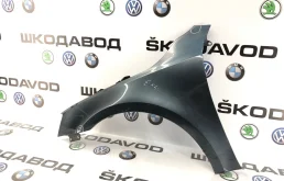 Крыло Skoda Octavia 2015 5E0821105A A7 (5E) 2.0 CRMB, переднее левое