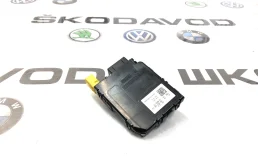 Модуль подрулевых переключателей Skoda Octavia 2010 1K0953549CQ A5 (1Z) 1.4 CAXA