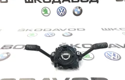 Подрулевой переключатель Skoda Octavia RS 2014 5Q0953513RIGI A7 (5E) 2.0 CUPA