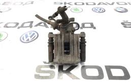 Суппорт тормозной Skoda Octavia 2011 1K0615424J A5 (1Z) 1.2 CBZB, задний правый