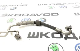 Шланг кондиционера короткий Skoda Octavia 2012 1K0820721CB A5 (1Z) 1.2 CBZB