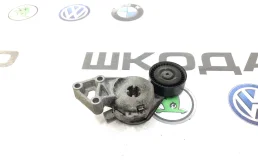 Ролик натяжной ремня генератора Skoda Octavia 2011 06A903315F A5 (1Z) 1.6 BSE
