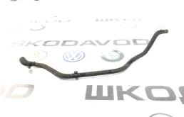 Шланг системы охлаждения Skoda Octavia 2011 1K0122447DK A5 (1Z) 1.6 BSE