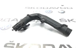 Патрубок интеркулера Volkswagen Passat 2013 1K0145770AE B7 (NMS) АМЕРИКА 2.0 CFFB