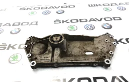 Подрамник Skoda Octavia 2011 1K0199369G A5 (1Z) 1.6 BSE, передний