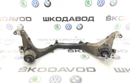 Балка подвески Volkswagen Touareg 2007 7L6199207B 1 GP РЕСТАЙЛИНГ 3.0 BKS, передняя
