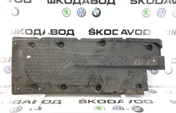 Защита днища Skoda Octavia RS 2010 1K0825201M A5 (1Z) 2.0 CCZA, левая