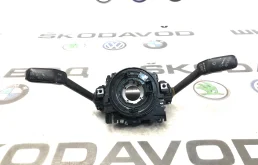Подрулевой переключатель Skoda Octavia 2015 5Q0953513RIGI A7 (5E) 2.0 CKFC