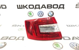 Фонарь Skoda Octavia 2015 5E5945111 A7 (5E) 2.0 CKFC, задний левый