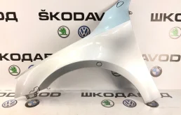 Крыло Skoda Octavia 2015 5E0821105A A7 (5E) 2.0 CKFC, переднее левое