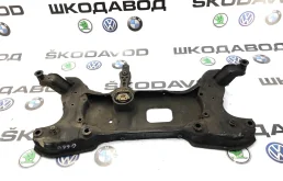 Подрамник Skoda Superb 2015 1K0199313AQ 2 РЕСТАЙЛИНГ (3T) 2.0 CFFB, передний