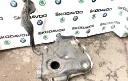 Бензобак Skoda Octavia 1K0201060GL A5 (1Z)