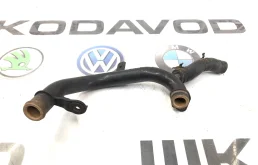 Трубка системы охлаждения Volkswagen Passat CC 2012 06J121065F 1.8 CDAB