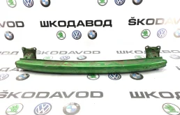 Усилитель бампера Skoda Octavia RS 2012 1Z5807305C A5 (1Z) 2.0 CEGA, задний