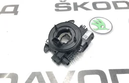 Подрулевое кольцо Skoda Octavia 2011 5K0953569C A5 (1Z) 1.4 CAXA