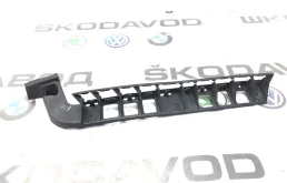 Направляющая бампера Skoda Octavia 5E5807863 A7 (5E) 1.6 TDI CLH, задняя левая