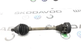 Привод DSG7 Skoda Octavia 1K0407271LB A7 (5E) 1.6 TDI CLH, передний левый