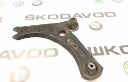 Рычаг подвески Skoda Yeti 2010 1K0407151BB 5L 2.0 CFHF, передний левый
