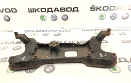 Подрамник Skoda Yeti 2010 1K0199313AQ 5L 2.0 CFHF, передний