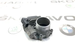 Дроссельная заслонка Skoda Octavia RS 2010 06F133062J A5 (1Z) 2.0 CCZA
