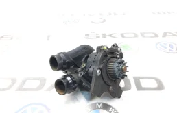 Водяная Помпа Skoda Octavia RS 2010 06H121026CQ A5 (1Z) 2.0 CCZA