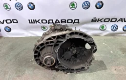 МКПП Volkswagen Transporter 2006 0A5300044N T5 2.5 BNZ