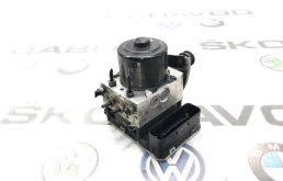 Блок ABS Volkswagen Touareg 2014 7P0614517PBEF 2 NF 3.0 CJMA