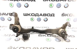 Балка Volkswagen Touareg 2014 7L8199207A 2 NF 3.0 CJMA, передняя