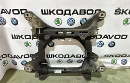 Подрамник Volkswagen Touareg 2014 7L0499030T 2 NF 3.0 CJMA