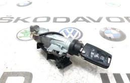 Замок зажигания Skoda Superb 2016 1K0905851B 3 (3V) 2.0 CRLB