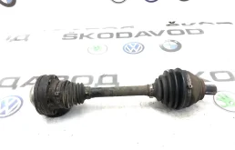 Привод МКПП Skoda Superb 2016 3Q0407271N 3 (3V) 2.0 CRLB, передний левый