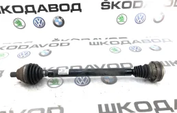 Привод МКПП Skoda Superb 2016 3Q0407272C 3 (3V) 2.0 CRLB, передний правый