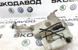 Бачок омывателя Mercedes-Benz ML 2009 A1648690520 W164 3.0 OM642.940