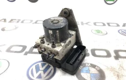 Блок ABS Skoda Octavia 2011 1K0614517CPBEF A5 (1Z) 1.8 CDAB