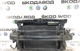 Телевизор в сборе Skoda Octavia 2011 5K0121251F A5 (1Z) 1.8 CDAB