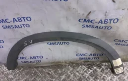 Молдинг крыла Volvo XC90 2002-2006 30655183, задний левый