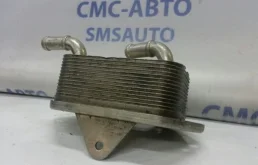 Радиатор масляный Audi A6 06E117021G 4F