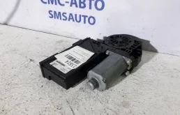 Моторчик стеклоподъемника Audi A6 4F0959801C 4F, задний левый