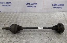 Привод Volkswagen Touareg 7L0501201A, задний