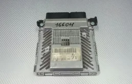 Блок управления ДВС Audi A6 4F1907559 C6