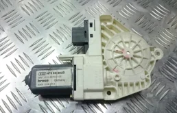 Моторчик стеклоподъемника Audi A6 2005-2007 4F0959802B C6 3.2 AUK, передний правый