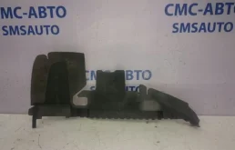 Воздухозаборник Audi A6 2005 4F0121284C C6 3.2 AUK, правый
